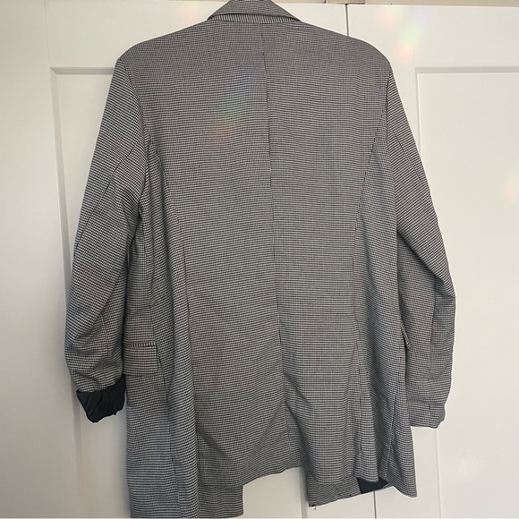 Dynamite Houndstooth Blazer - Picture 4 of 4